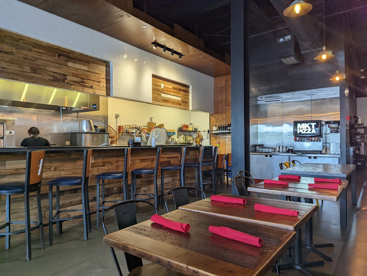 Mkt Pizza